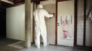 Working safely with asbestos [upl. by Alvina]