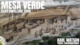 Mesa Verde Cliff Dwelling Tour [upl. by Roach401]