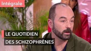 Vivre avec la schizophrénie  Ça commence aujourdhui [upl. by Odlopoel]