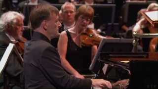 Rachmaninov  Rhapsody on a Theme of Paganini  Proms 2013 [upl. by Okuy329]