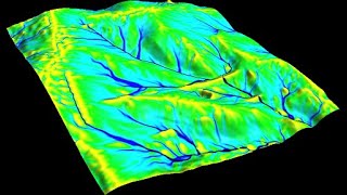 Hydrological modeling  ArcGIS [upl. by Azar]