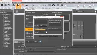 10 Audio Architect Network Settings and Connectivity [upl. by Atiruam870]