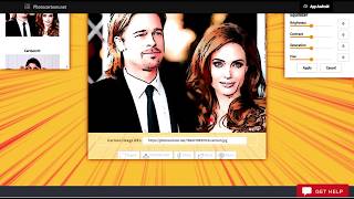 Free Photo Cartoon Converter  How to turn photos into cartoon for free [upl. by Ignacio]