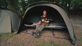 PROLOGIC 2017  FrameX1 Bivvy range [upl. by Hallerson]