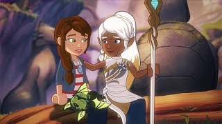 The Magic Within  LEGO Elves  Episode 10 [upl. by Gerladina]