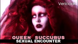 Vericciah · Succubus Encounter Audio Meditation [upl. by Milore]