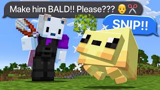 I Let My Viewers Ruin a Minecraft Mod [upl. by Dnalevelc467]