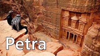 İslamın Kayıp Şehri  PETRA [upl. by Naujed389]