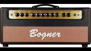 Bogner Shiva demo [upl. by Inhsor]