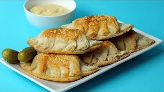 Big Mac Gyoza Recipe [upl. by Ariad]