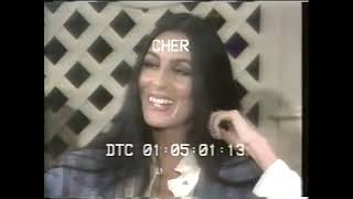 Cher on Dinah 1975 [upl. by Yblok]