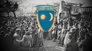 quotBajtársquot  March of The Elite Székely Division [upl. by Dunkin]