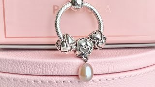 Everything You Need to Know  Pandora O Pendant  Review  Design With Me [upl. by Erdnaet]