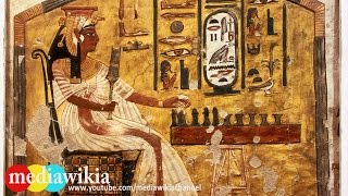 The Art of Ancient Egyptian Paintings and Relief Sculptures [upl. by Naenej]