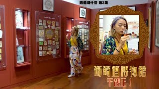 西葡潮什麼丨葡萄酒博物館平靚正！丨馬拉加旅行丨紅酒 [upl. by Dorran]