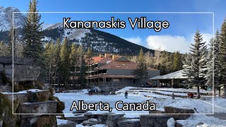 Kananaskis Village Alberta Canada [upl. by Bettye157]