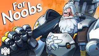 REINHARDT  For Noobs [upl. by Ailerua19]