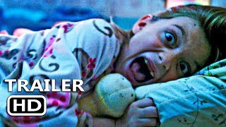 ITSY BITSY Official Trailer 2019 Giant Spider Horror Movie [upl. by Sordnaxela739]