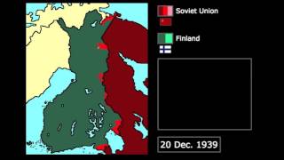 Wars The Winter War 19391940 Every Day [upl. by Kopp]