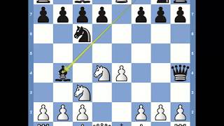 Chess Openings Scotch Game [upl. by Myrta]