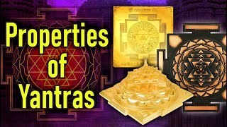 What is a Yantra Benefits of Worshiping and Meditating on Yantras [upl. by Lipsey]