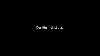 Die Ärzte  Himmelblau Lyrics [upl. by Garzon]