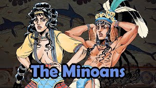 The Fabulous Fashion of the Minoan Civilization [upl. by Poliard742]