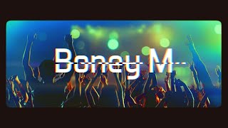 Boney M  Ma Baker  Full Xtended 2k21 Version [upl. by Brainard]