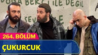 Çukurcuk  Güldür Güldür Show 264Bölüm [upl. by Noirda]