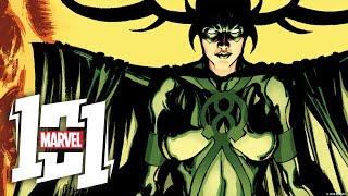 Hela  Marvel 101 [upl. by Justen]