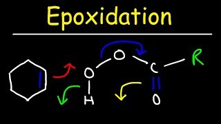 Epoxidation of Alkenes [upl. by Mayman68]