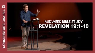 Verse by Verse Teaching  Revelation 19110  Gary Hamrick [upl. by Collayer]