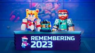 Remembering 2023  Pixel Gun 3D [upl. by Galina]