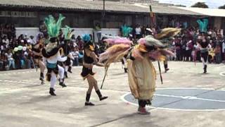 TOBAS DANZA AMAZONAS [upl. by Asilec]