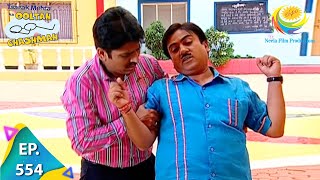 Taarak Mehta Ka Ooltah Chashmah  Episode 554  Full Episode [upl. by Gnirol]