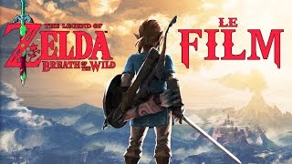 Zelda  Breath of the wild  Le Film danimation Complet en francais [upl. by Ennaesor]