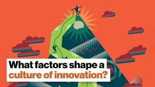 What factors shape a culture of innovation  Dan Seewald  Big Think [upl. by Elstan]