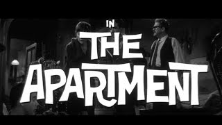 La Garçonnière The Apartment  Bande annonce 1960 HD VO [upl. by Radu]