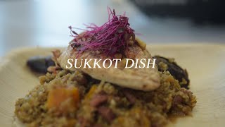 Mideast Eats Sukkot Dish [upl. by Lonnie193]