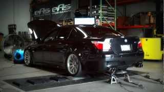 E60 M5 Dyno  Eisenmann RaceRPI Scoops [upl. by Aleik]