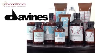 Davines Hair Care Brand and Products [upl. by Fen]