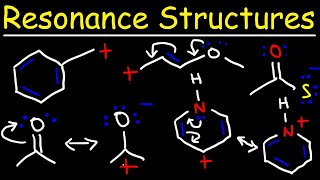 Resonance Structures [upl. by Nwahsed]