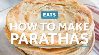 How to Make Paratha [upl. by Ahtikal]