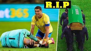 Most Heartbreaking Moments in Football [upl. by Winther]