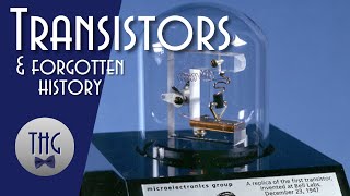 The Most Important Invention of the 20th Century Transistors [upl. by Neri]