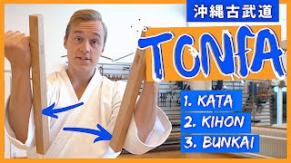 How To Use TONFA For Beginners [upl. by Magdala]