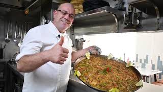 Authentic Spanish paella the traditional Valencian recipe [upl. by Tyrrell]