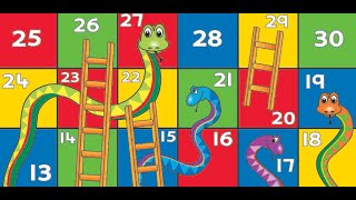 Play Snake and Ladder Game Online Board Game Challenge [upl. by Nanis457]