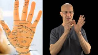 Cure Neck amp Back Pain With Hand Reflexology  Dr Mandell [upl. by Brebner]