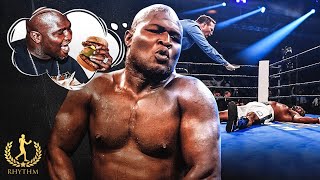 When Feeding A Beast Goes Wrong  James Toney [upl. by Abe474]